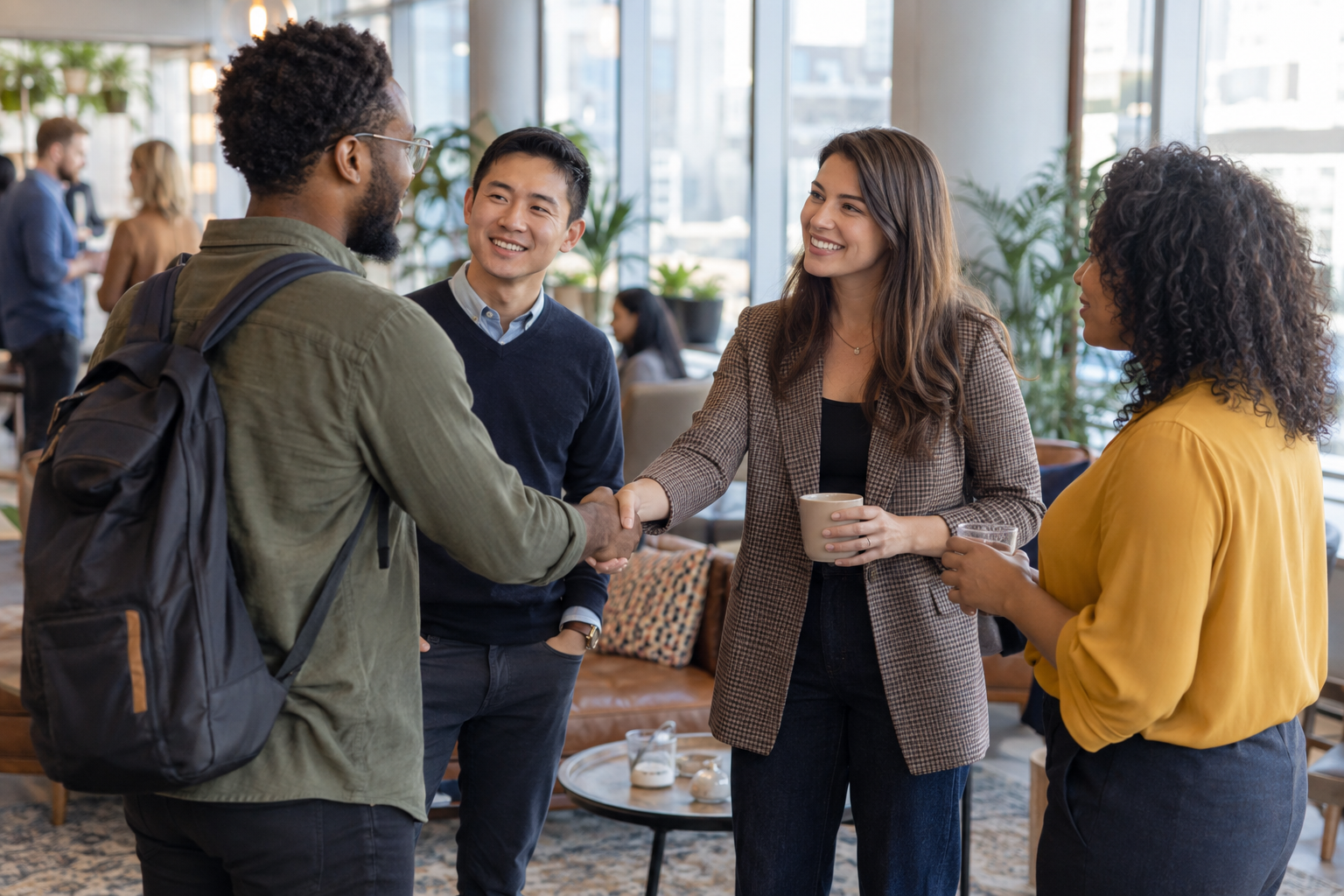 Professional Network 101: How to Build One From Scratch