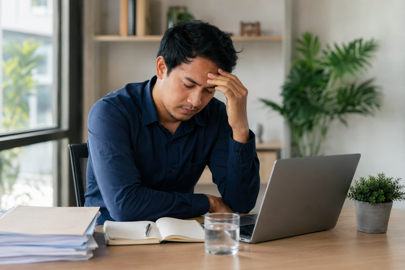 How to Overcome Workplace Burnout and Restore Productivity