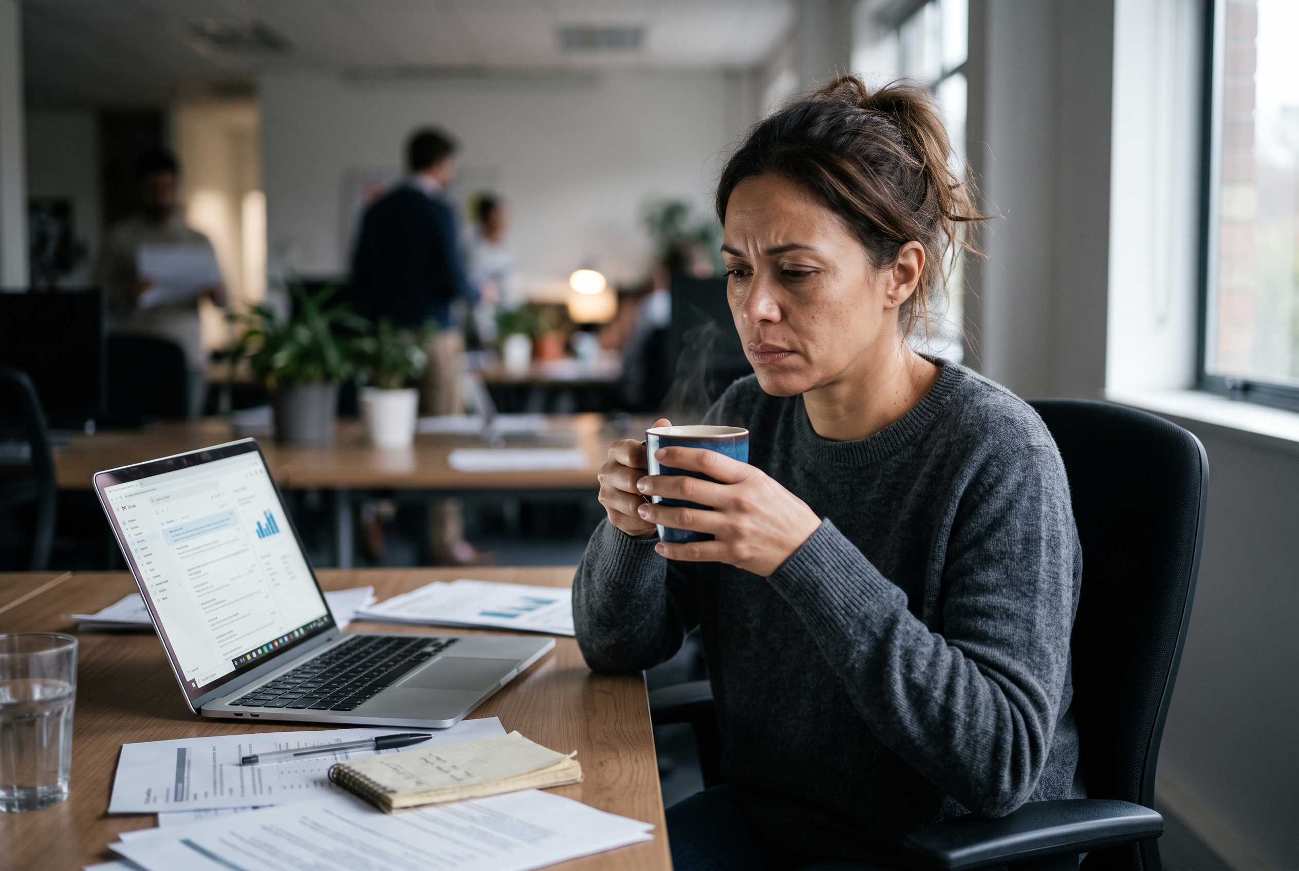 How to Handle Toxic Workplaces and Know When It’s Time to Quit