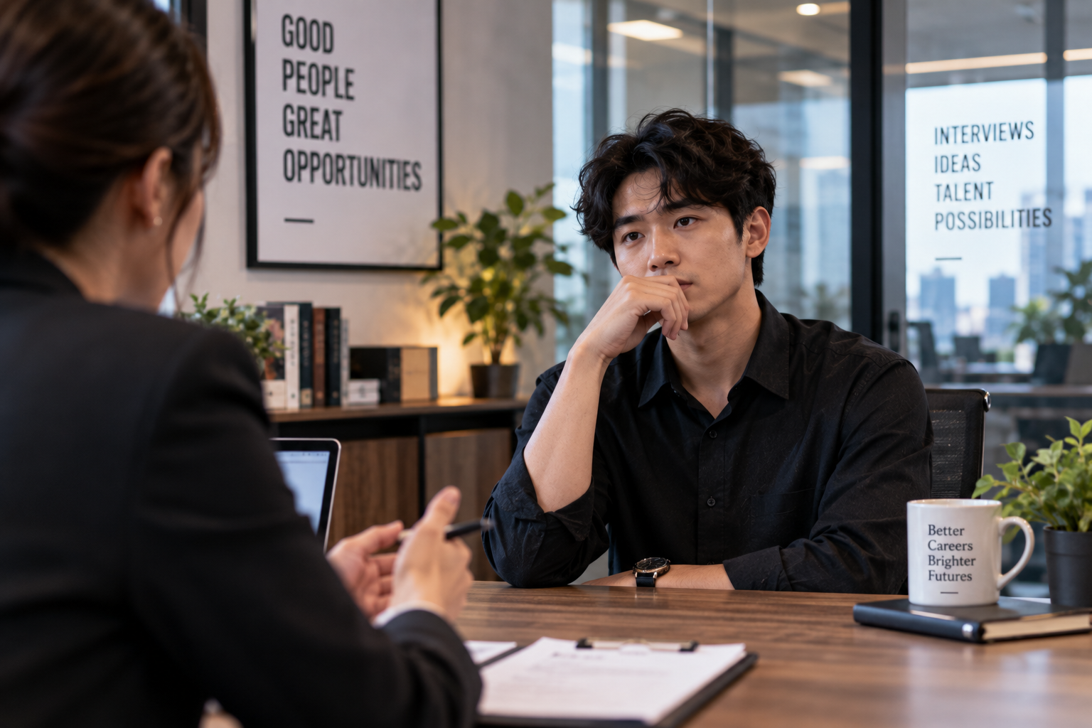 The Interview Went Really Well—So Why Didn’t You Get the Job?  You left the interview feeling confident.